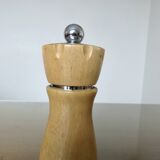 “Peugeot Frères” pepper and salt mill duo