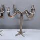 Christian Ghion - DriadeKosmo ~ Chandeliers Flat-Twin ~ Italy ~ 2000s
