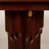 Sculptural multifunctional “Norman” base by Luciano Frigerio — Unique piece