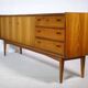Mid-Century Design Teak Sideboard by Bartels, Germany, 1960s