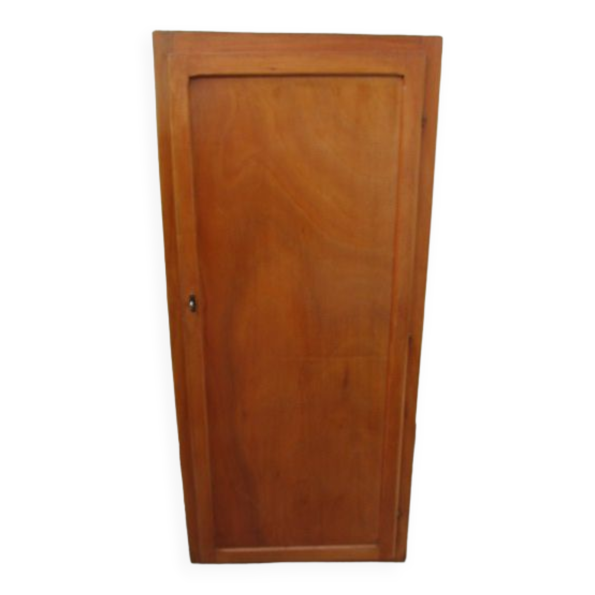 Small antique Parisian wardrobe