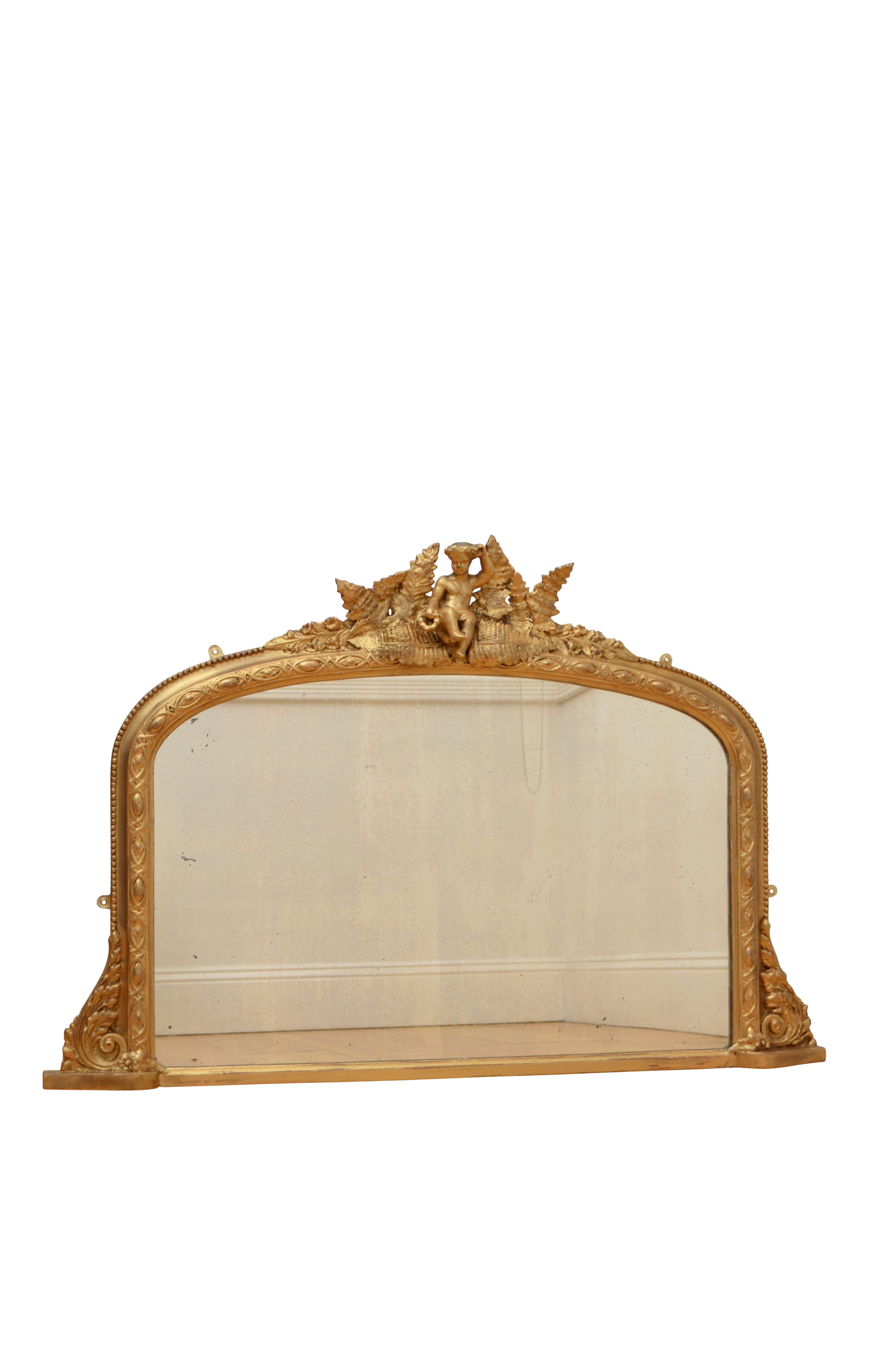 Miroir victorien - 70x97cm