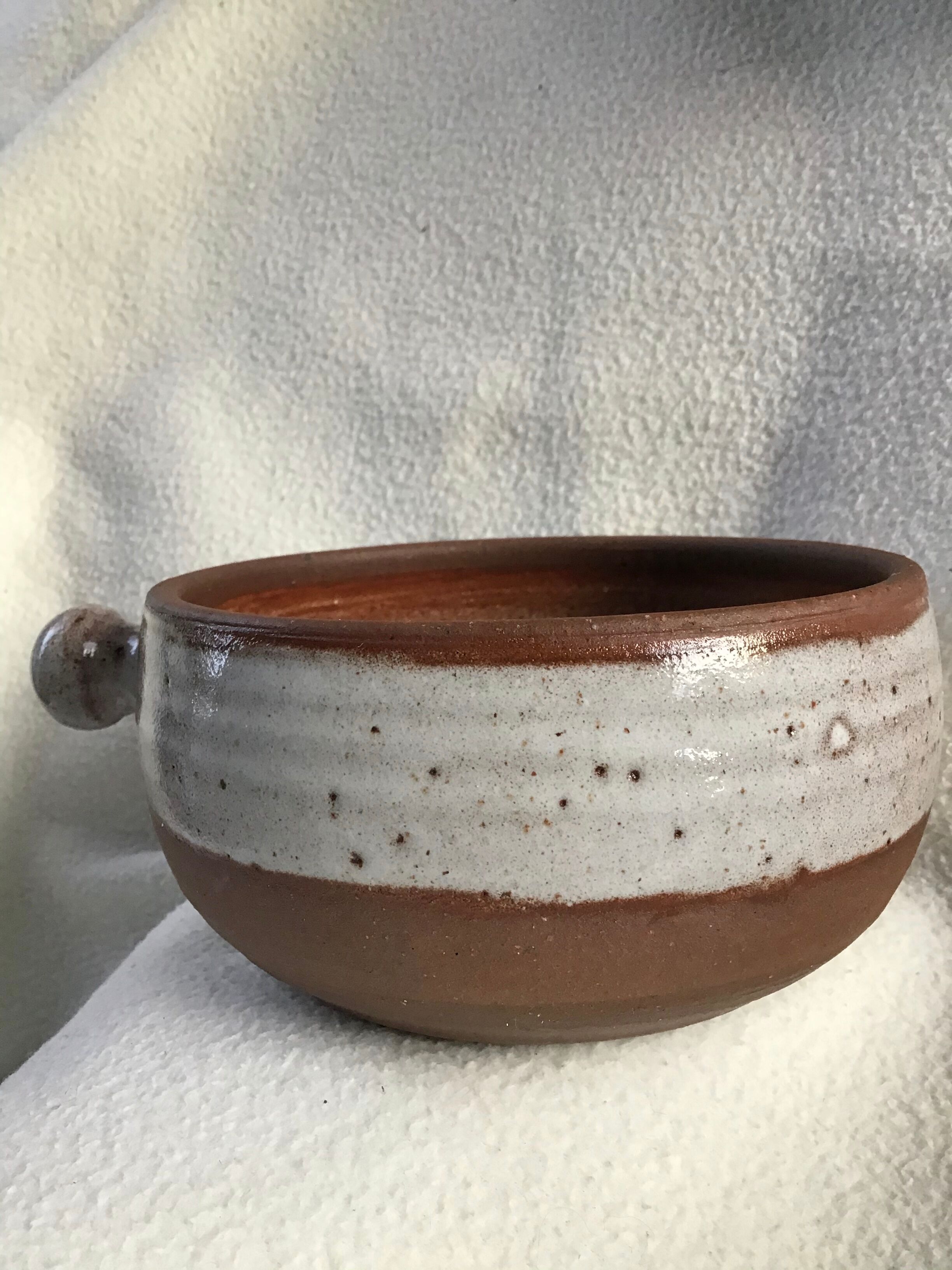 Sandstone Cups, Jeanne & Nicolas Pierlot 1960