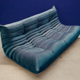 Togo sofa set model designed by Michel Ducaroy 1973