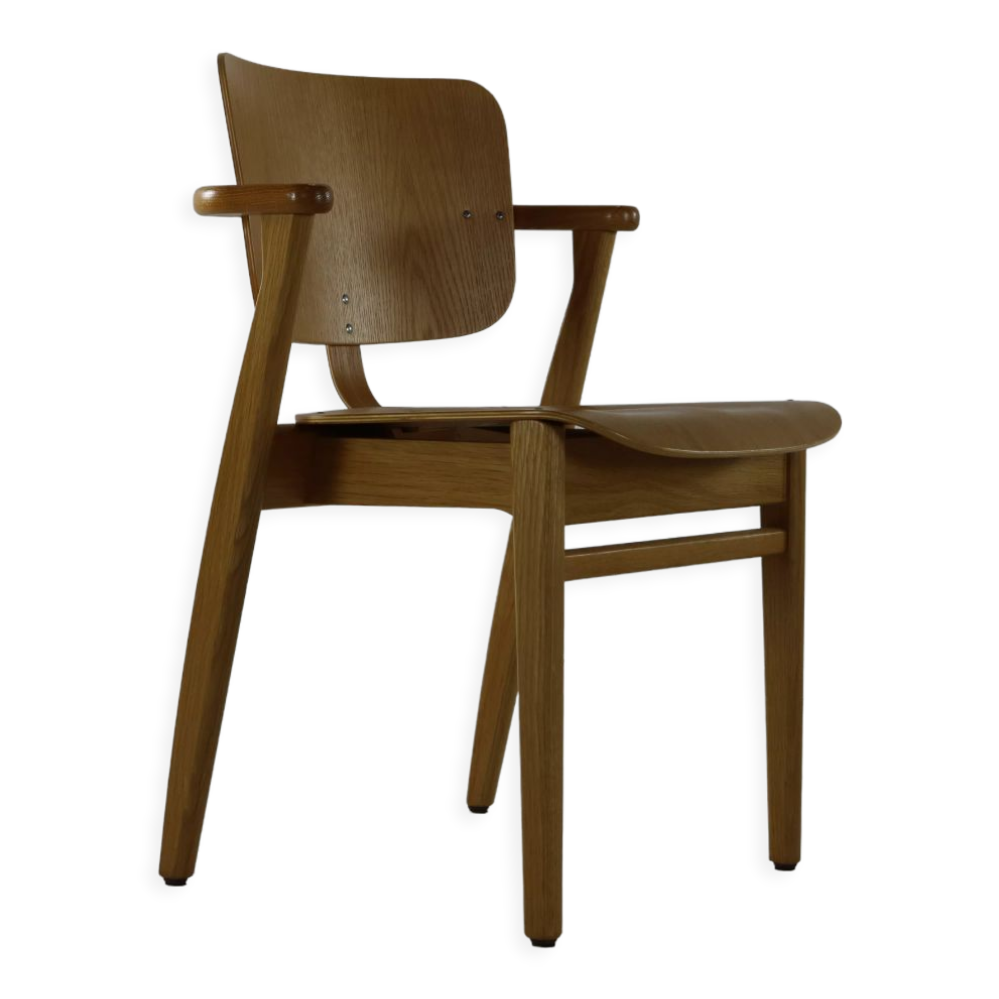 Finnish design arm chair by Ilmari Tapiovaara for Artek