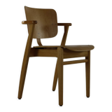 Finnish design arm chair by Ilmari Tapiovaara for Artek