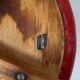 Very rare set of stools by Uno & Östen Kristiansson for Luxus Vittsjö