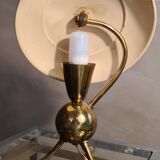 Atomic tripod lamp 1950