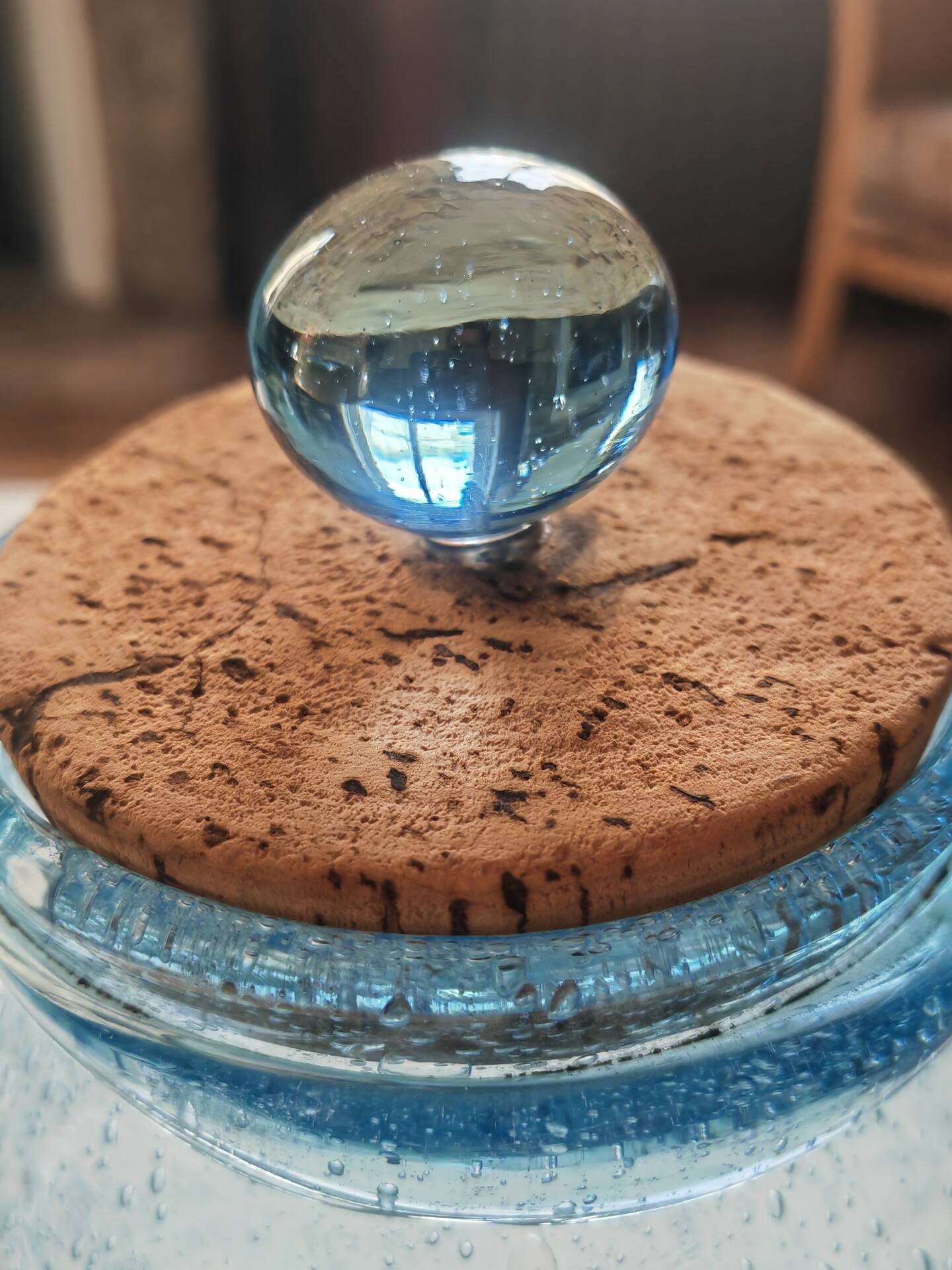 Set of Biot pots