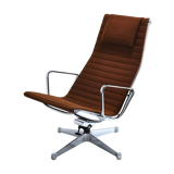 Lounge armchair EA 124 by Charles and Ray Eames