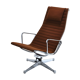 Lounge armchair EA 124 by Charles and Ray Eames