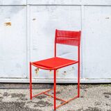 Spaghettis Chair by Giandomenico Belotti for Alias, Italy, 1979, Set of 4
