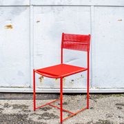 Spaghettis Chair by Giandomenico Belotti for Alias, Italy, 1979, Set of 4