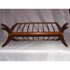 Scandinavian vintage design magazine holder