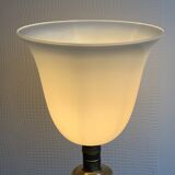 Large Mazda art deco table lamp