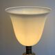 Large Mazda art deco table lamp
