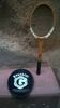 Vintage tennis racket