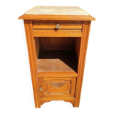 Art deco bedside table
