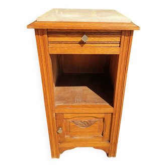 Table de chevet art deco