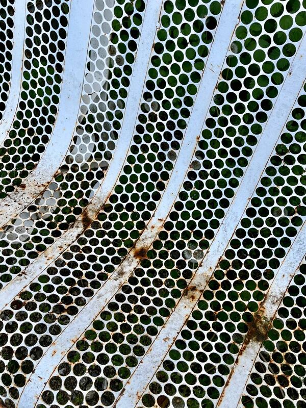 Banc public, mobilier urbain, banc de jardin en fer forgé