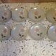 8 dessert plates