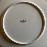Set of 4 Bjorn Wiinblad Rosenthal plates 1960 Scandinavian