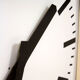 Double-Sided Railway Clock from Pragotron, 1980s