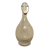 Bottle "the wine of the boss"
