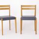 4 Thonet Chairs Vintage 1970s - German Design