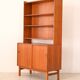 1960s double-door bookcase