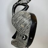 Masque tribal