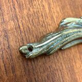 Pair of vintage Italian wall candle holders