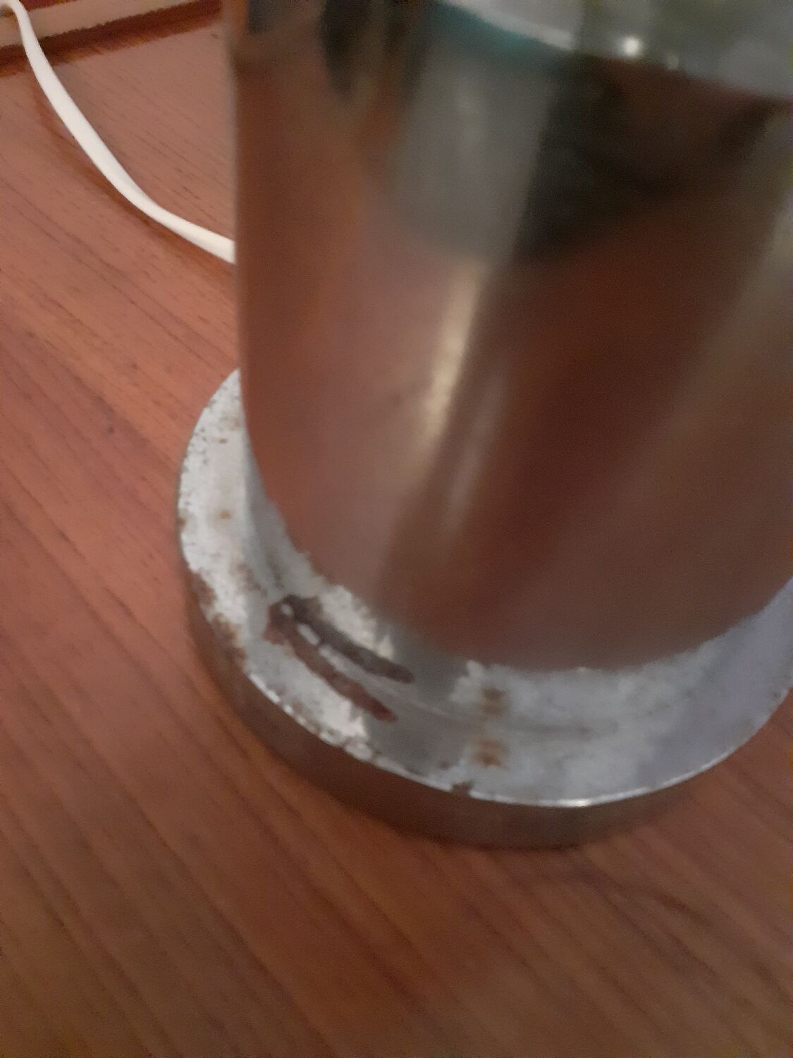 Vintage lamp