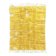 Limona - Custom yellow Moroccan rug made of wool.