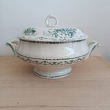 Iron earth tureen