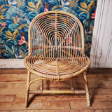 Rattan chair