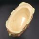 Gardener old art nouveau earthenware slurry decorated with clover n° 272