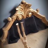 Baroque Golden Mirror 12 49x32cm