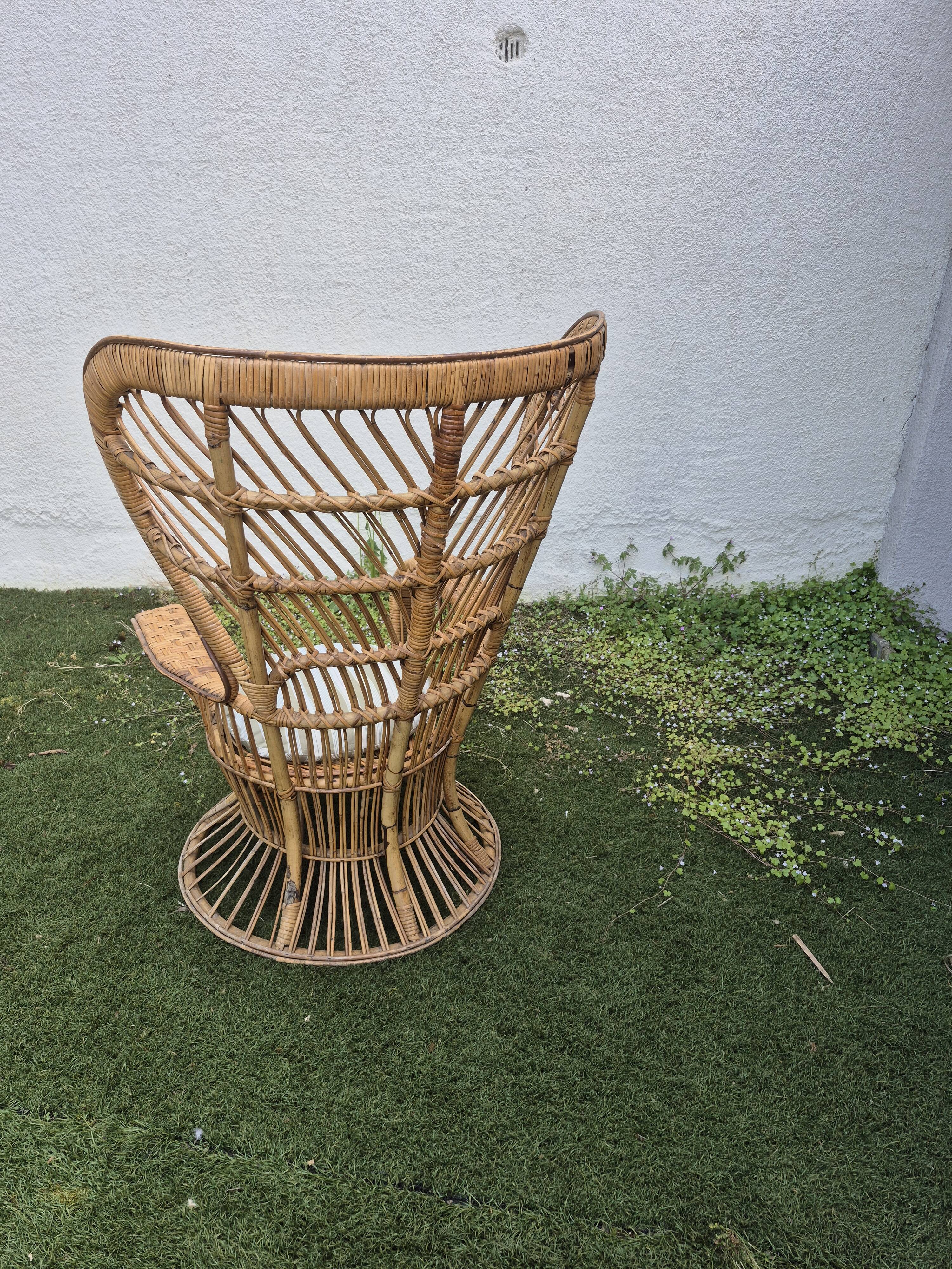 Emmanuelle armchair