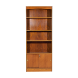 Danish library in teak