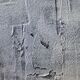 Minimalist monochrome abstract painting white