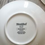Set of 3 under cup villeroy & boch model "wild west"