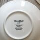 Set de 3 sous tasse villeroy & boch modèle " wild west"
