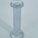 Bougeoir en cristal