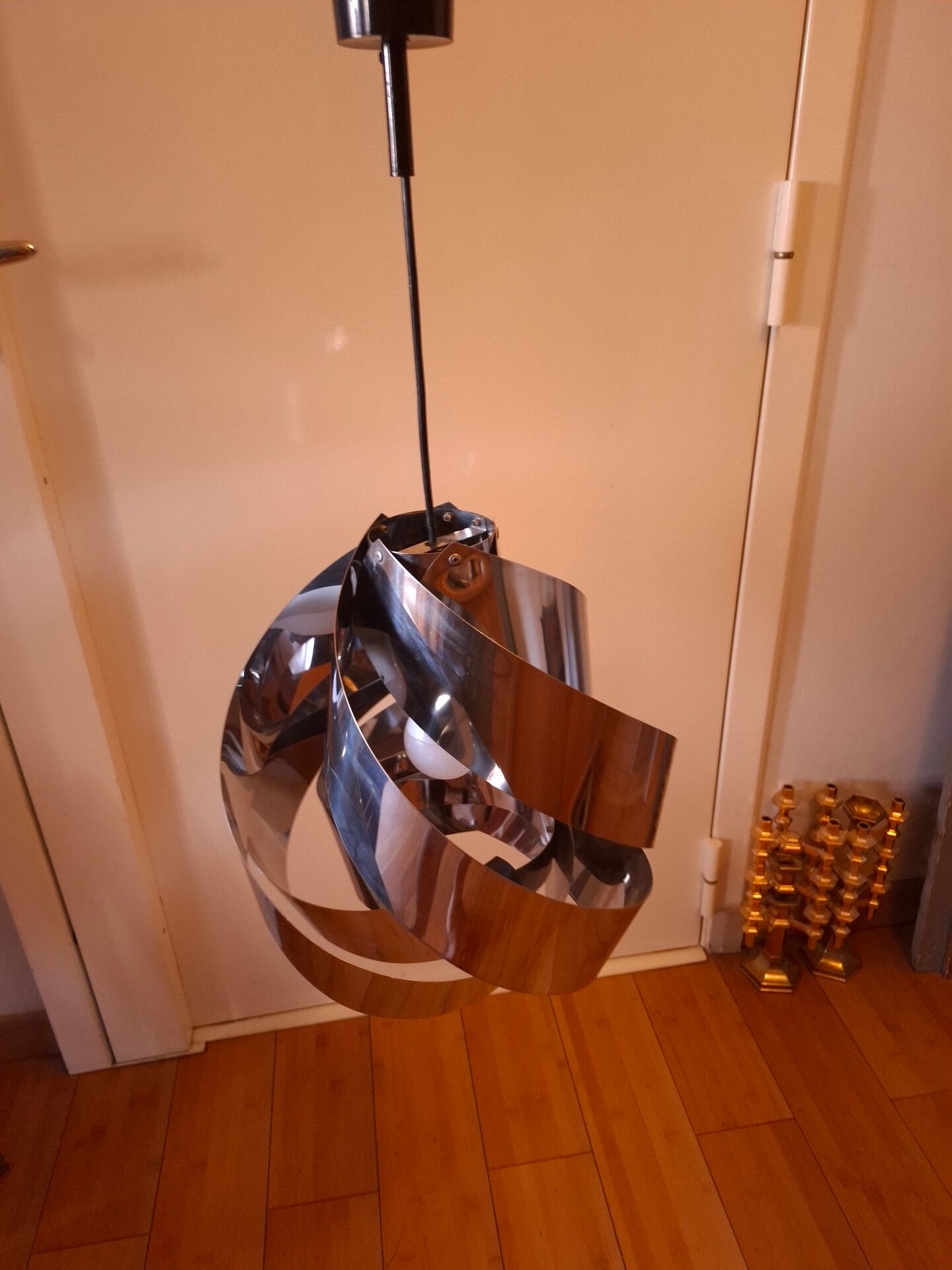 Suspension, 1970
