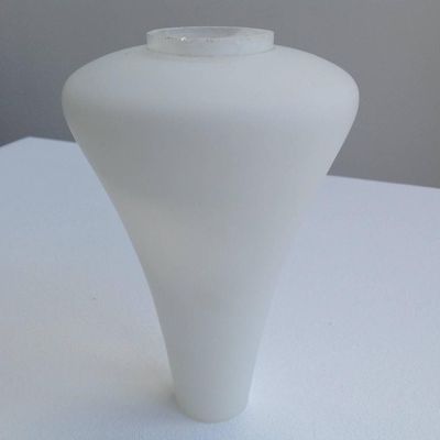 Italian glass pendant lamp