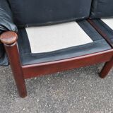 Scandinavian design sofa.