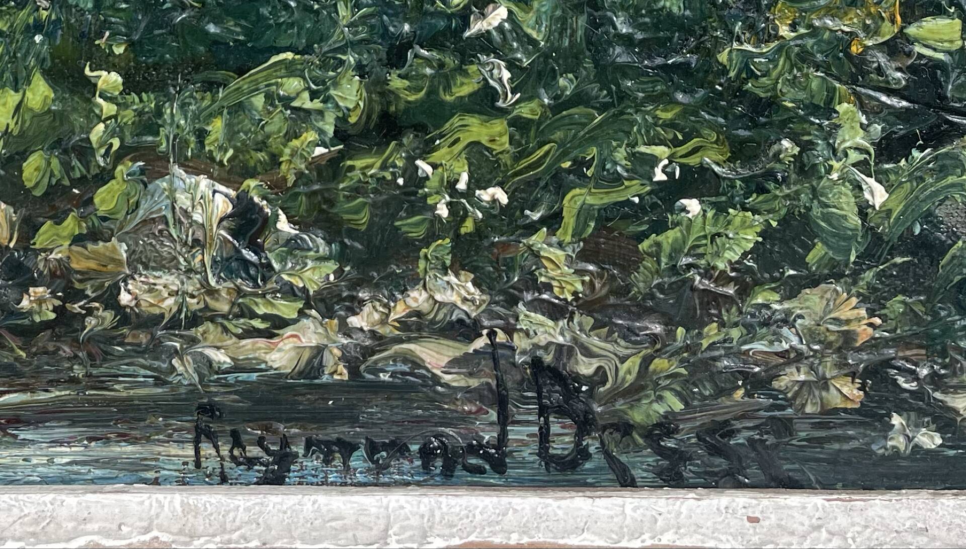 Tableau raymond besse (1899-1969)