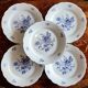 Set of Seltmann Weiden porcelain plates – Bavaria