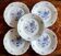 Set of Seltmann Weiden porcelain plates – Bavaria